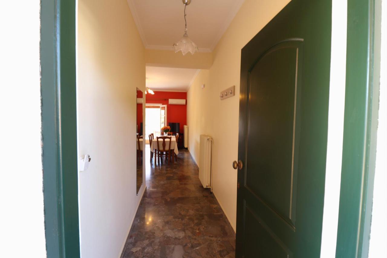 A Nice Apartment- Corfu Town, Kanoni Extérieur photo