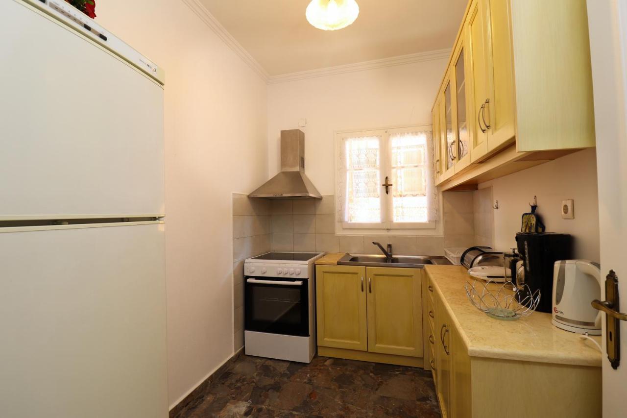 A Nice Apartment- Corfu Town, Kanoni Extérieur photo