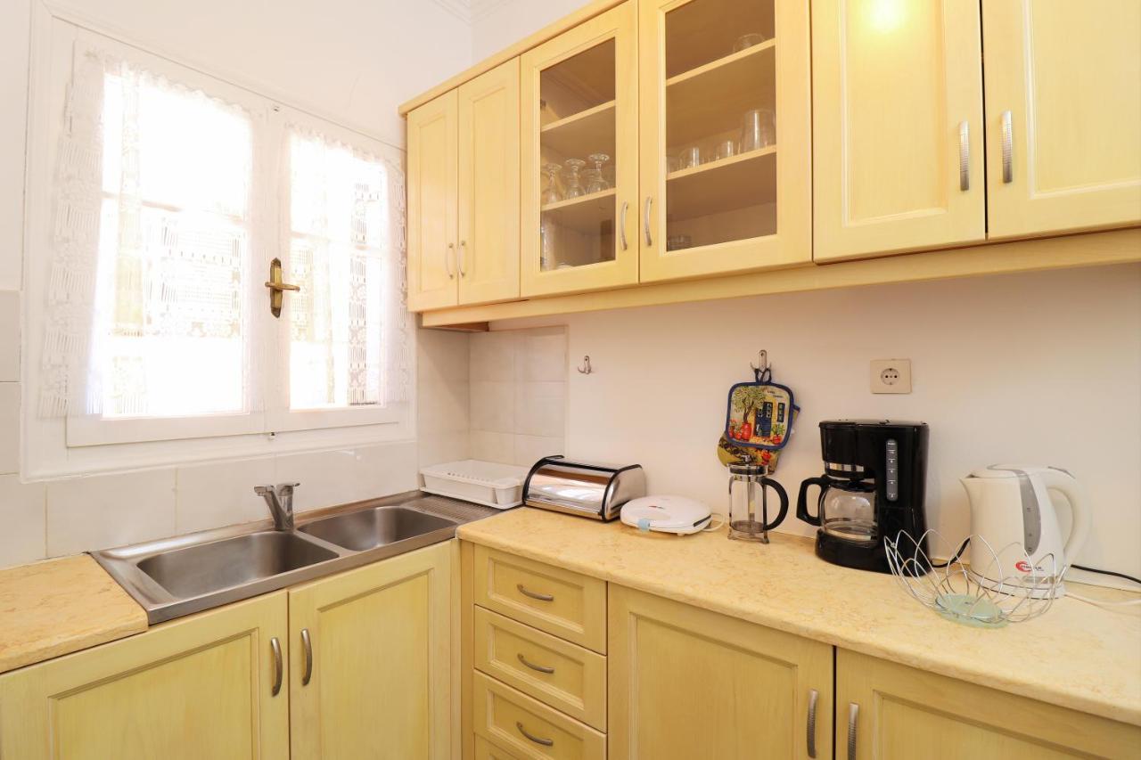 A Nice Apartment- Corfu Town, Kanoni Extérieur photo