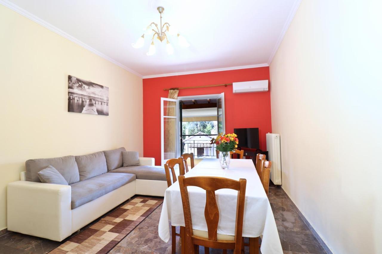 A Nice Apartment- Corfu Town, Kanoni Extérieur photo