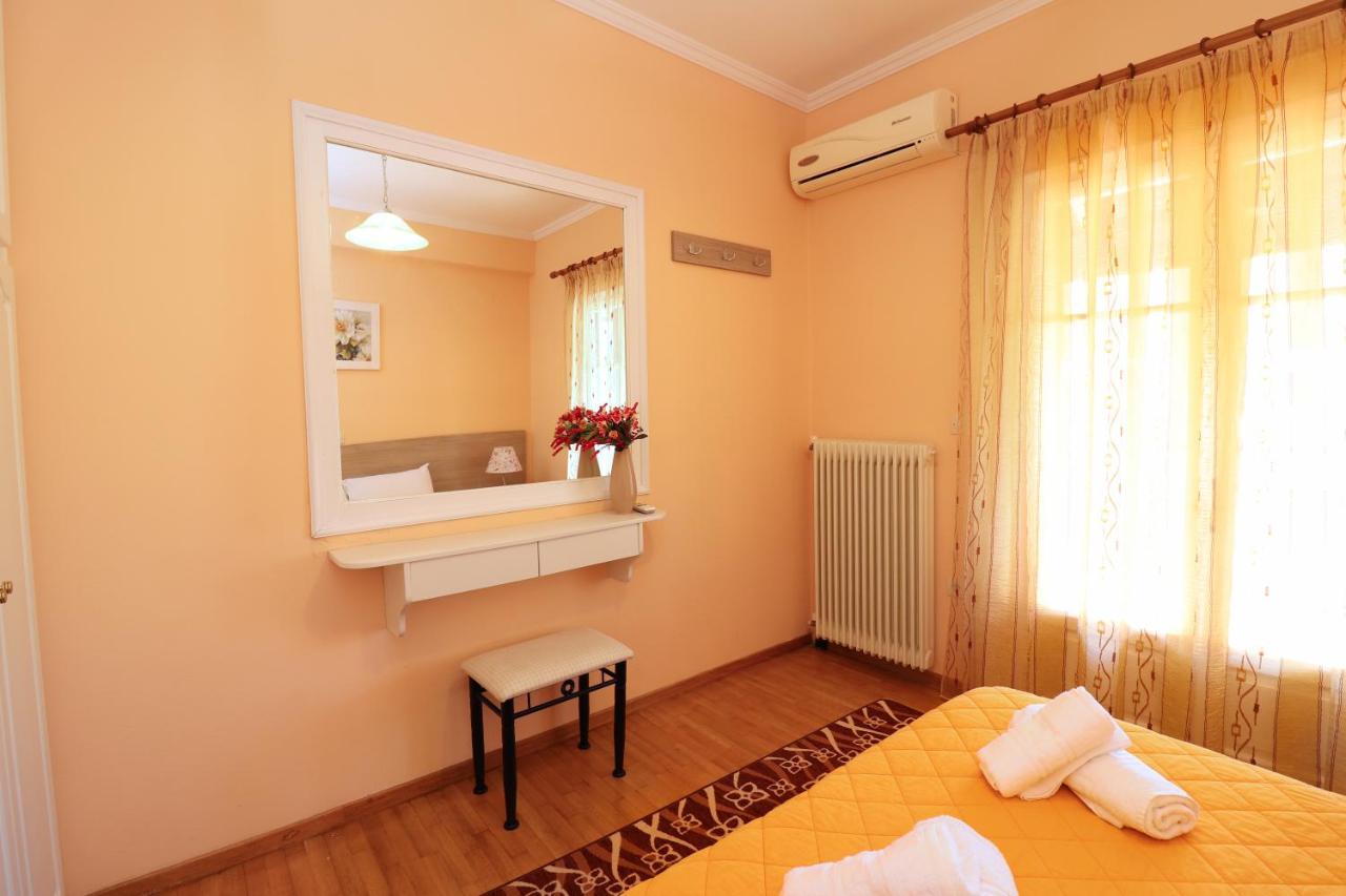 A Nice Apartment- Corfu Town, Kanoni Extérieur photo