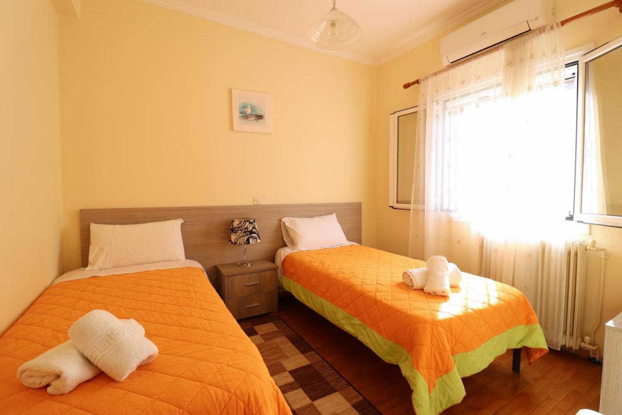 A Nice Apartment- Corfu Town, Kanoni Extérieur photo