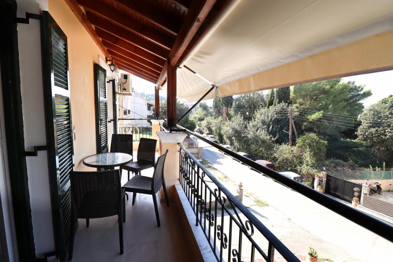 A Nice Apartment- Corfu Town, Kanoni Extérieur photo