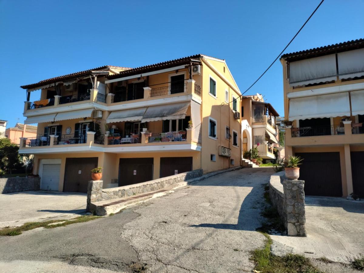 A Nice Apartment- Corfu Town, Kanoni Extérieur photo