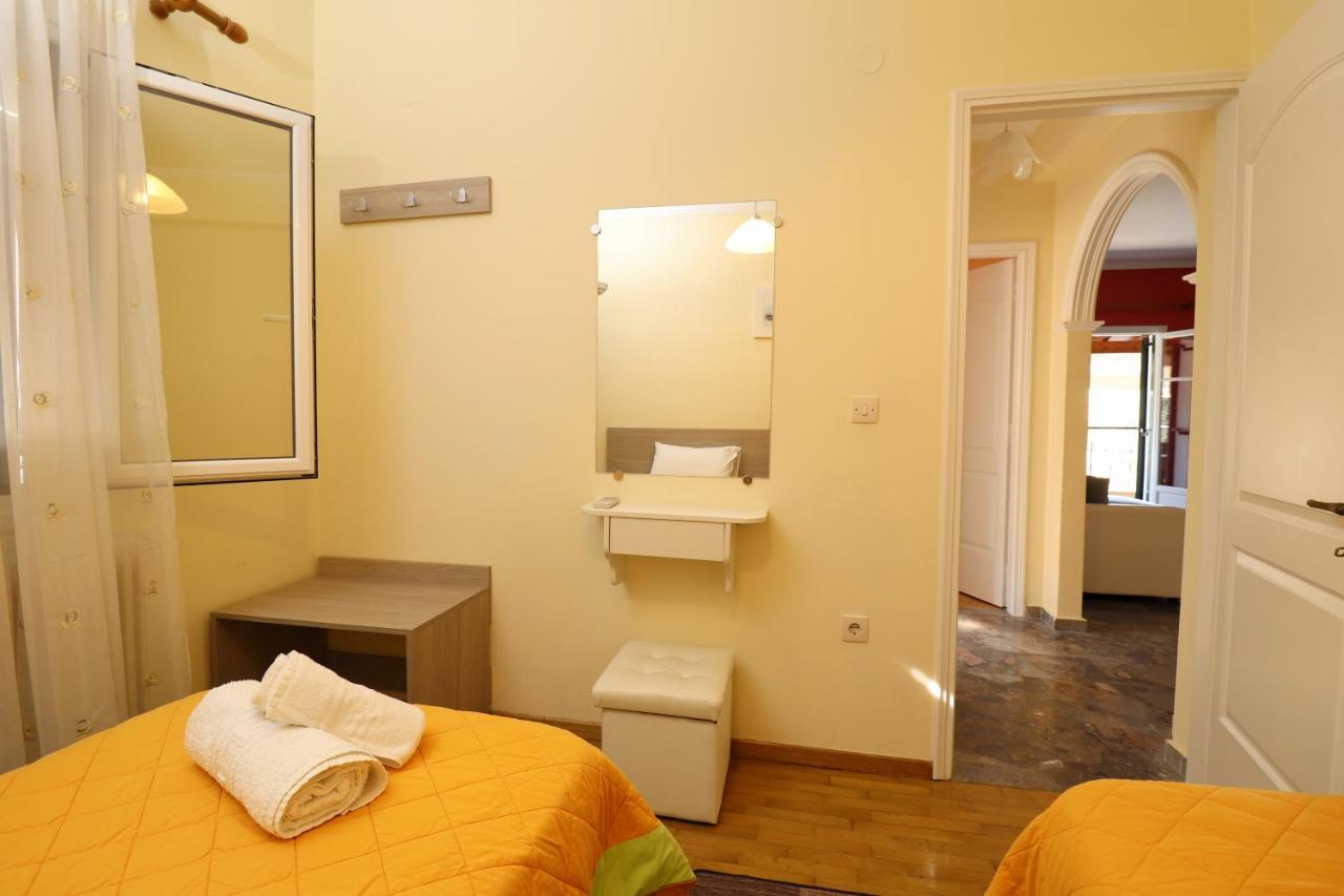 A Nice Apartment- Corfu Town, Kanoni Extérieur photo