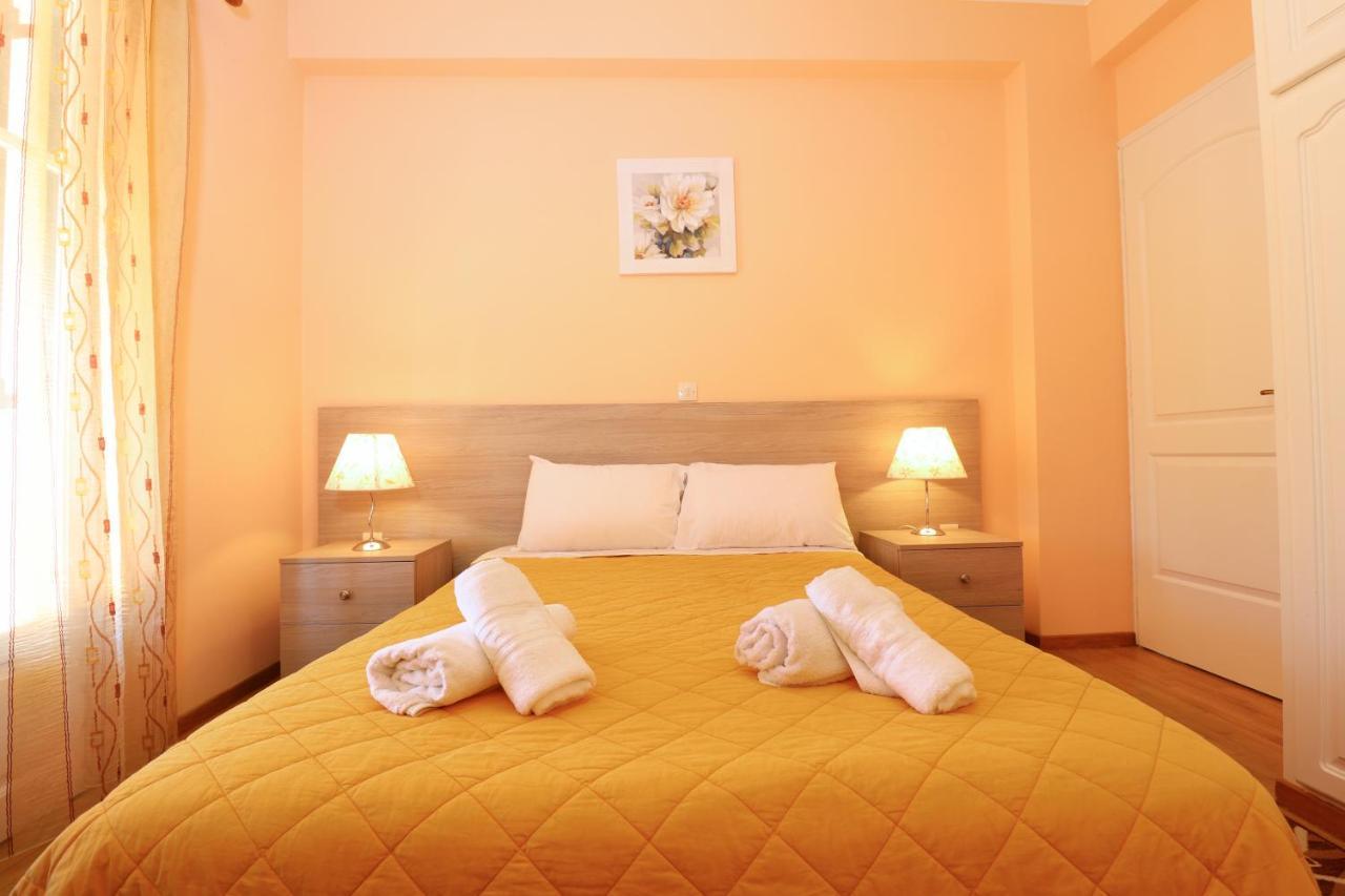 A Nice Apartment- Corfu Town, Kanoni Extérieur photo