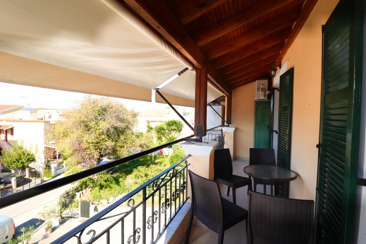 A Nice Apartment- Corfu Town, Kanoni Extérieur photo